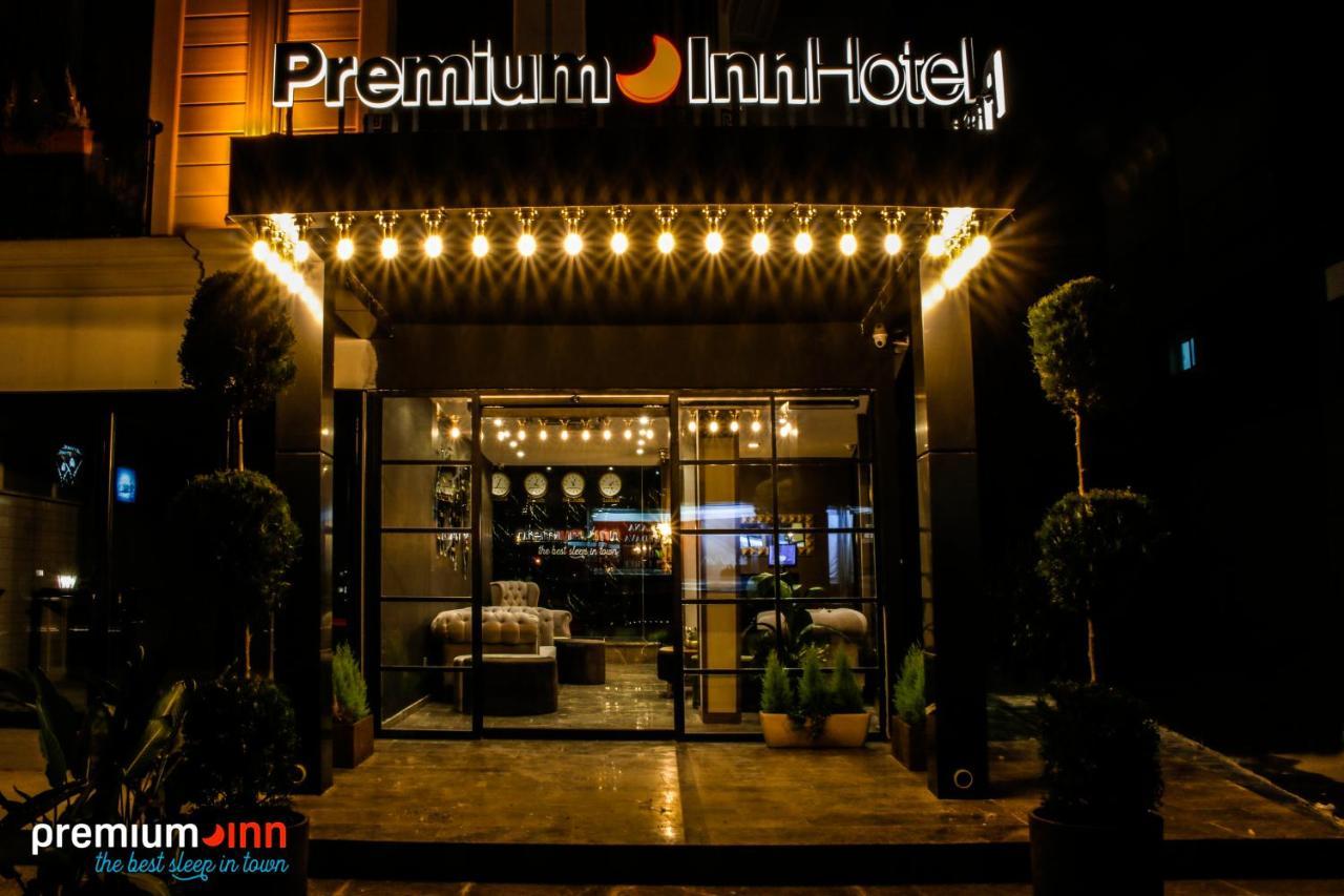 Premium Inn Hotel Famagusta  Exterior foto