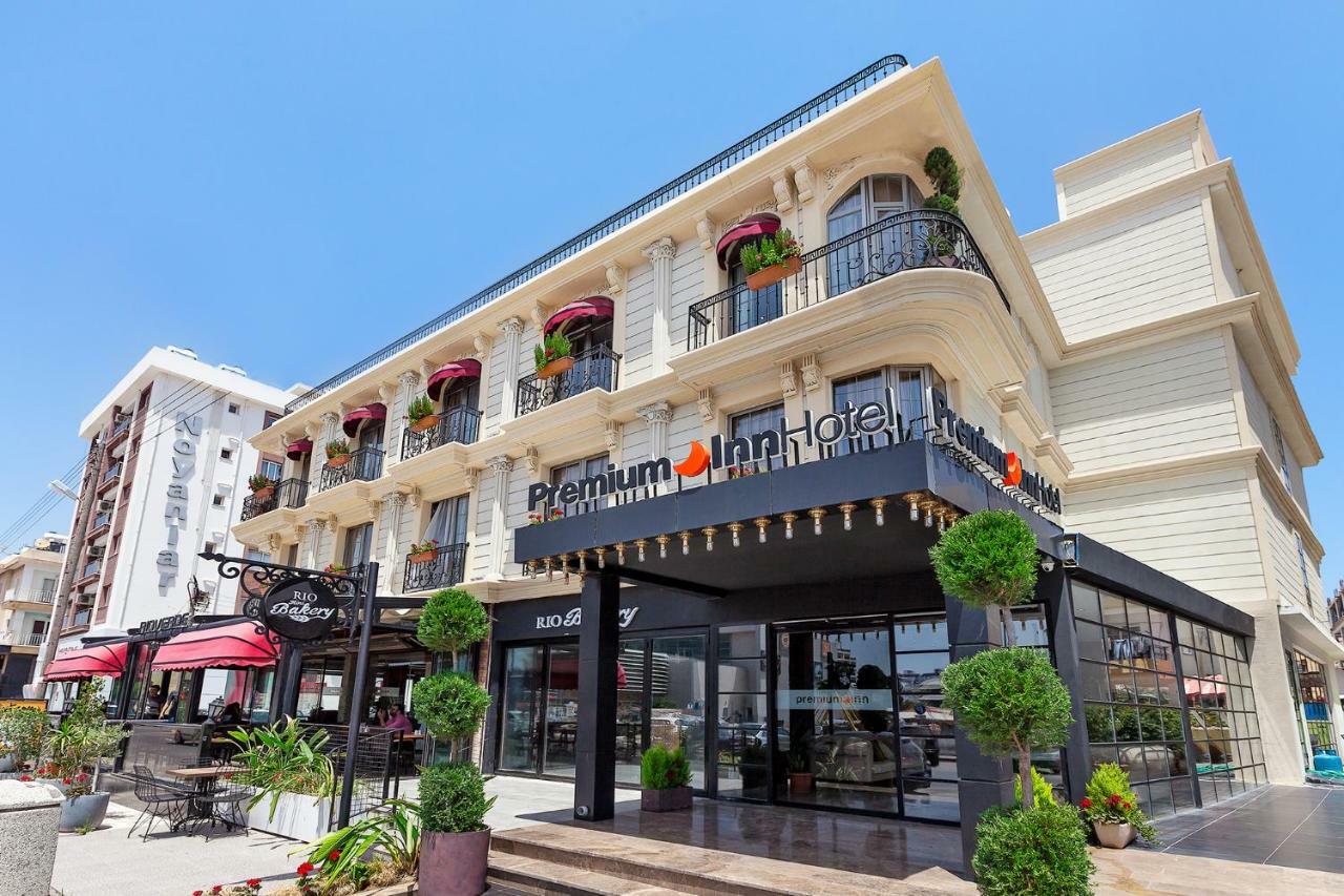 Premium Inn Hotel Famagusta  Exterior foto